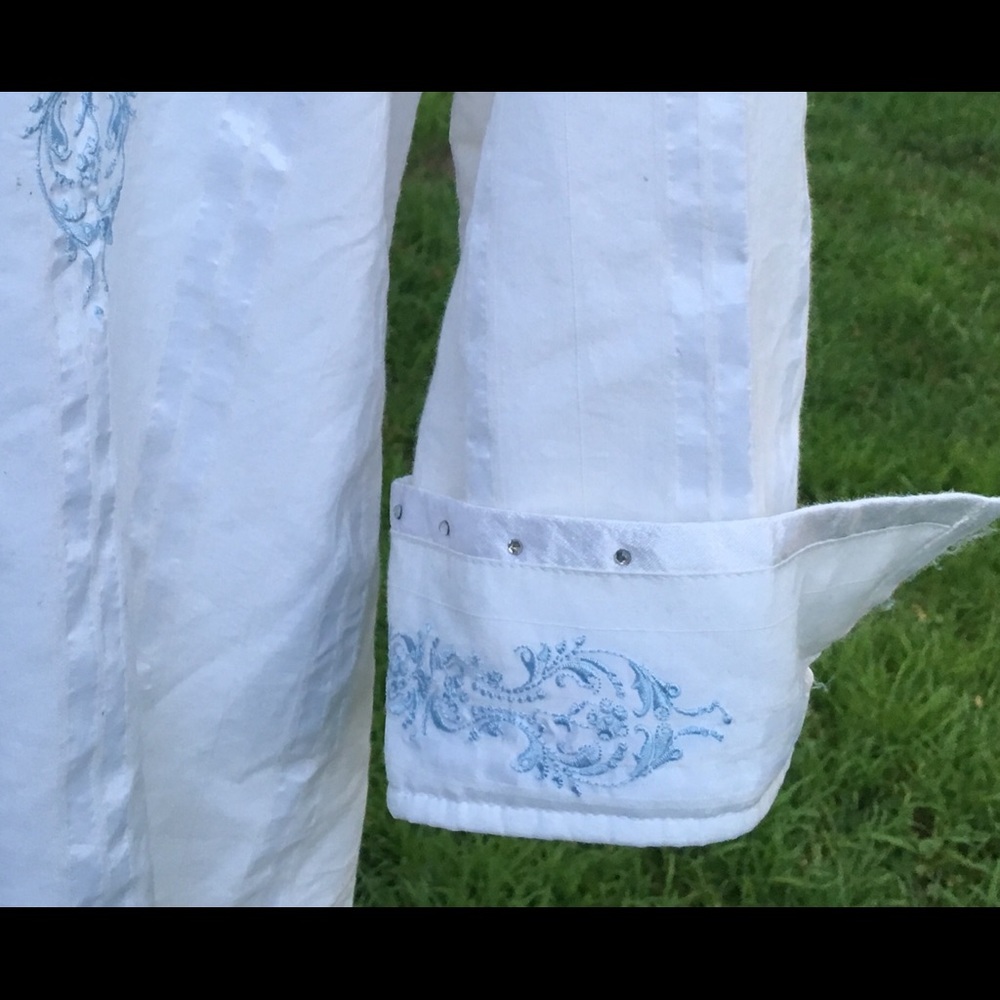 Montero jeans blouse